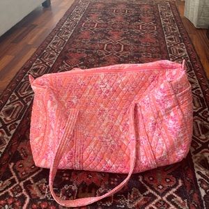 Duffle Bag, Vera Bradley